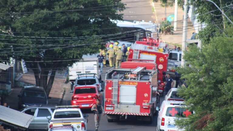 sapucaia do sul acidente