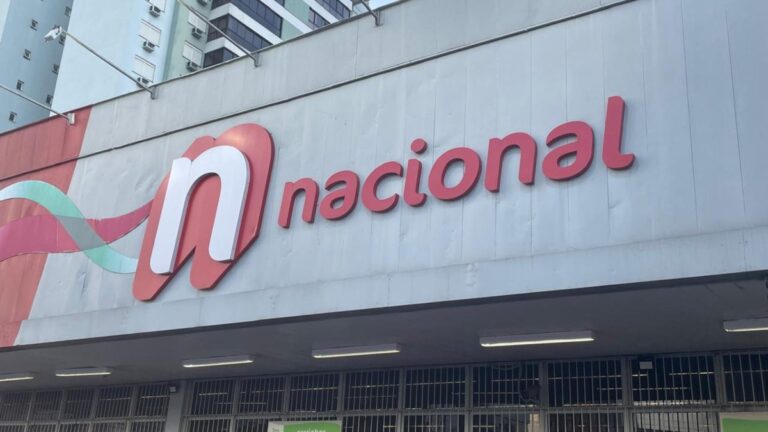 Supermercado Nacional