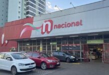 Supermercado Nacional São Leopoldo