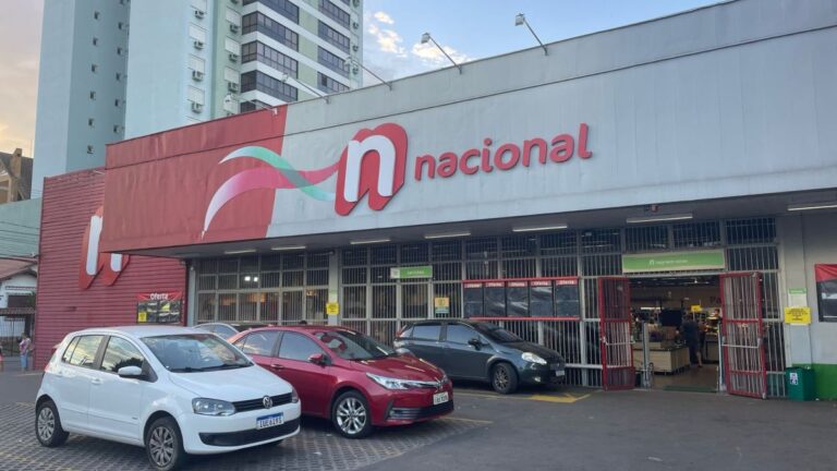 Supermercado Nacional São Leopoldo