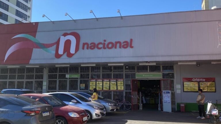 Supermercado Nacional São Leopoldo