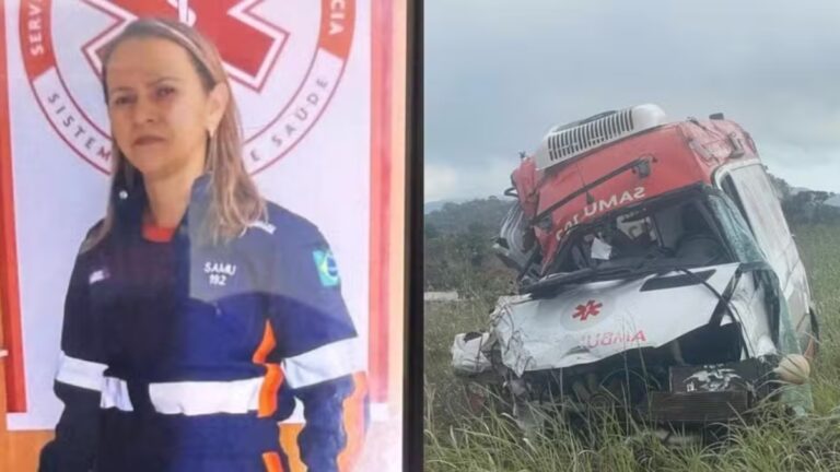 Acidente aconteceu na GO-118, próximo à cidade de Alto Paraíso de Goiás e deixou outras três pessoas feridas.