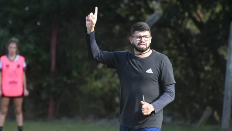 Técnico de futebol gaúcho morre em acidente