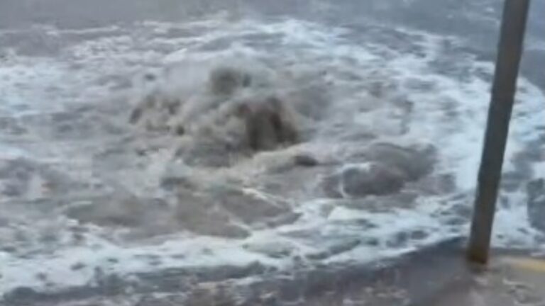 Temporal Rio Grande do Sul