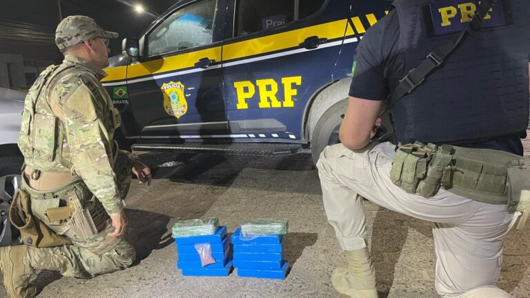 traficantes presos drogas