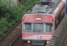 funcionamento da trensurb