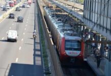 funcionamento da trensurb