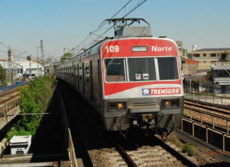 Trensurb operação de carnaval