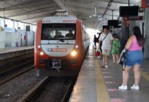 funcionamento trensurb