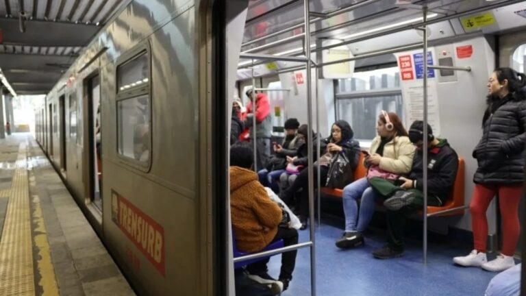 trensurb funcionamento