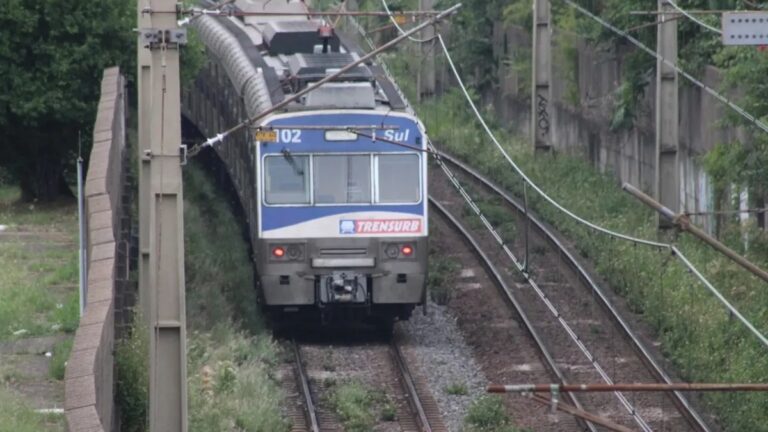 Funcionamento Trensurb