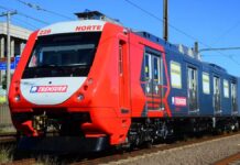 Trensurb funcionamento