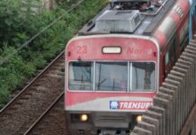 Funcionamento Trensurb