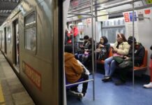 funcionamento trensurb
