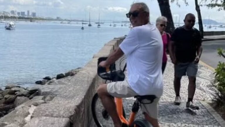 viagem ao Rio de Janeiro