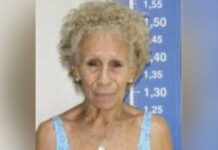 "Vovó do crime" é presa após 60 anos cometendo crimes