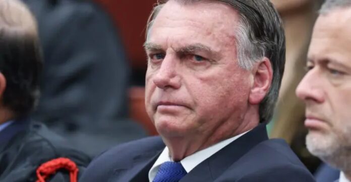 bolsonaro na cadeia pgr
