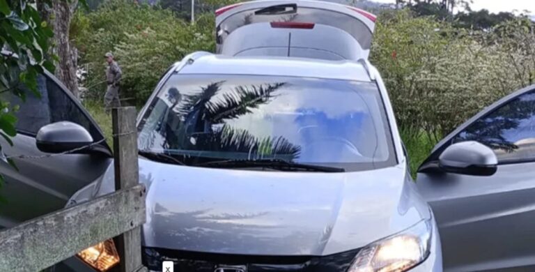 Um homem foi morto em troca de tiros com a Brigada Militar nesta segunda-feira (21). O confronto ocorreu após um furto de um carro em Torres.