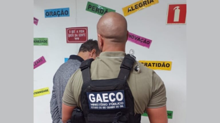 Comerciante, investigado por estupro de vulnerável, foi preso preventivamente em Canoas. O crime ocorreu em Eldorado do Sul