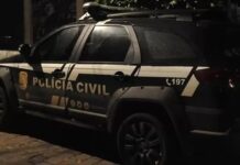 Homem é morto a tiros junto com o próprio cachorro
