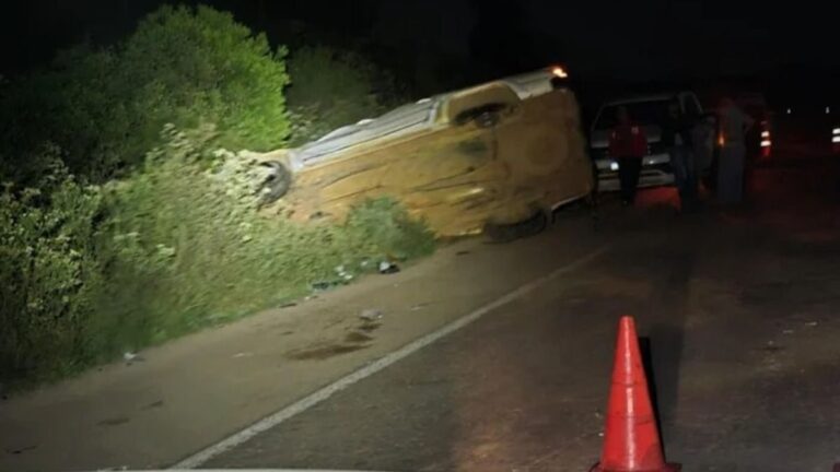 O ex-vereador, Juarez Silva dos Santos, morreu em um acidente na BR-158. O acidente ocorreu na noite da última quarta-feira (16).