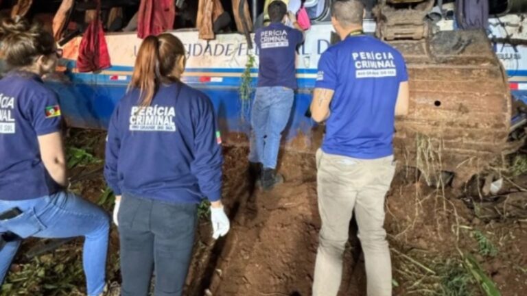 acidente ônibus ufsm