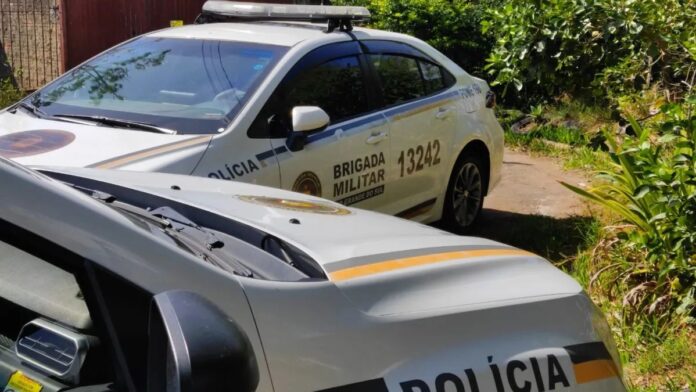 Adolescente morto Canoas
