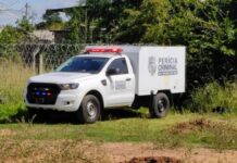 adolescente morto Canoas