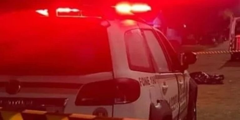 adolescente morto polícia