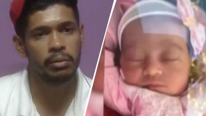 CASO ANA BEATRIZ: sem saber, pai dormiu na casa em que a bebê estava morta