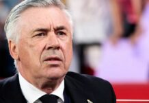 Carlo Ancelotti na seleção brasileira