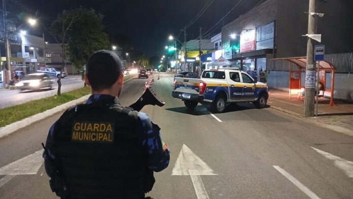 Blitz Canoas