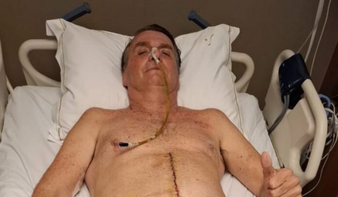 bolsonaro uti