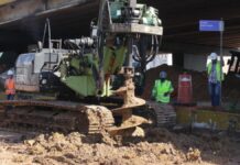 BR-116 tem bloqueios devido a obras em Canoas