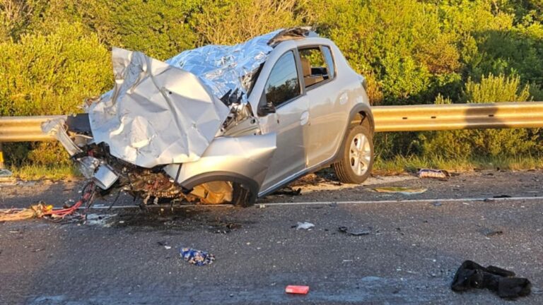 BR-386: identificadas as 4 pessoas mortas em grave acidente