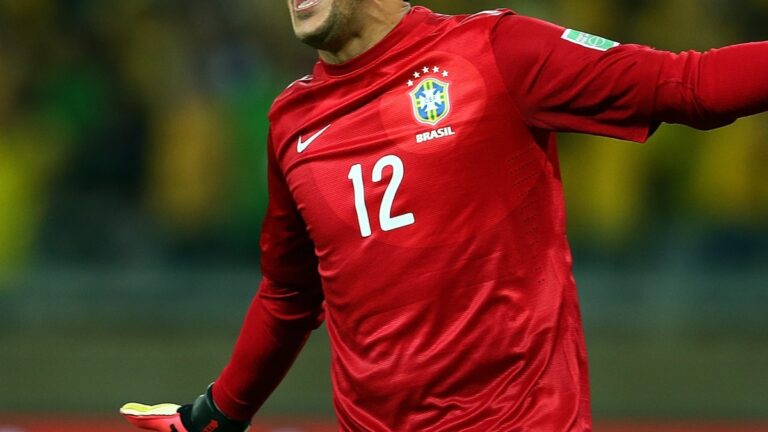 camisa vermelha brasil