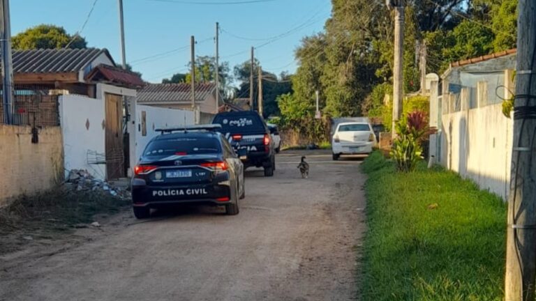 Canoas: polícia impede plano de criminoso que forjou a própria morte
