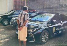 Homem é preso por abusar sexualmente da afilhada de 11 anos em Canoas