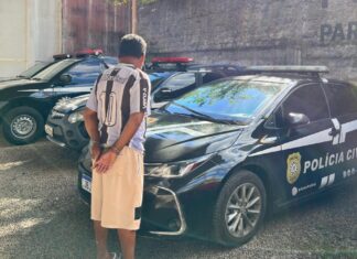 Homem é preso por abusar sexualmente da afilhada de 11 anos em Canoas