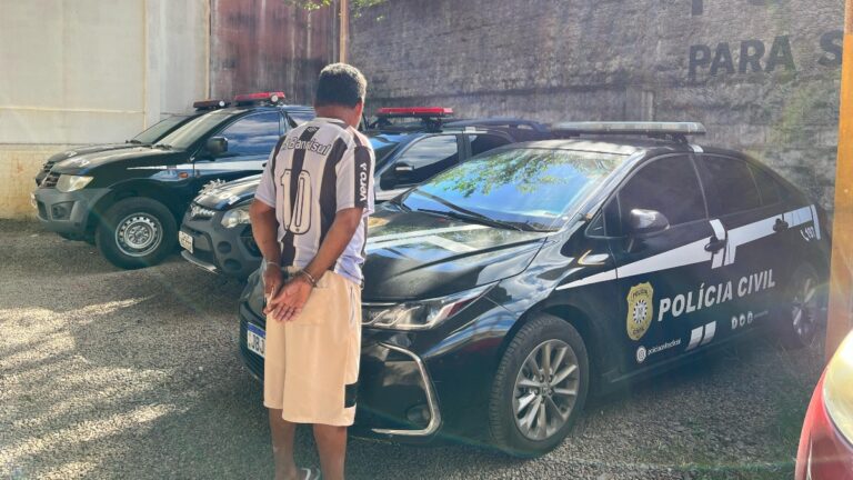 Homem é preso por abusar sexualmente da afilhada de 11 anos em Canoas