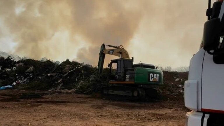 Moradores reclamam de forte cheiro de fumaça em Canoas; Saiba motivo