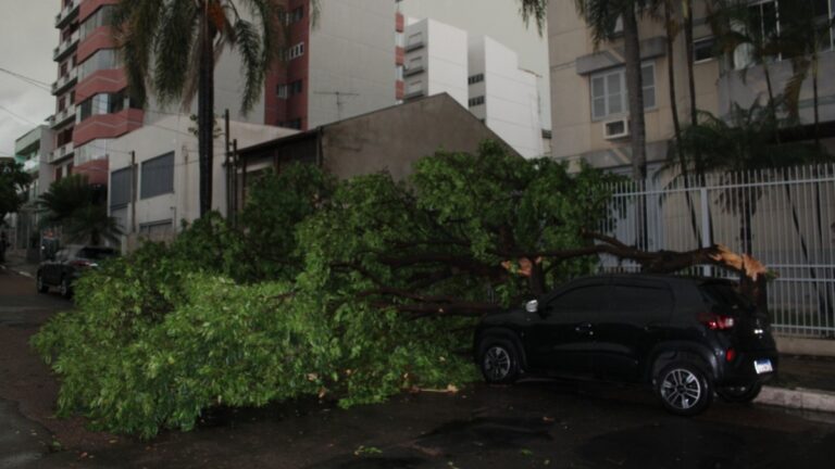 O Governo Municipal de Canoas avalia decretar situação de emergência após o forte temporal que atingiu a cidade na última segunda-feira (31). A decisão ainda não está confirmada, mas é uma possibilidade.