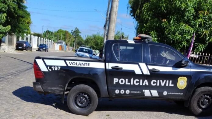 Identificado jovem morto a facadas em Canoas pela companheira