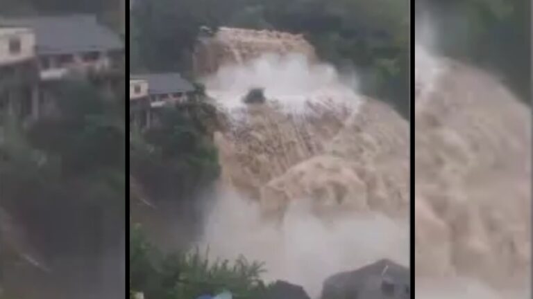 Chuva Rio de Janeiro