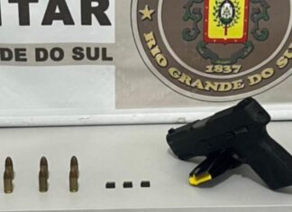 Criança de 6 anos é baleada com dois tiros