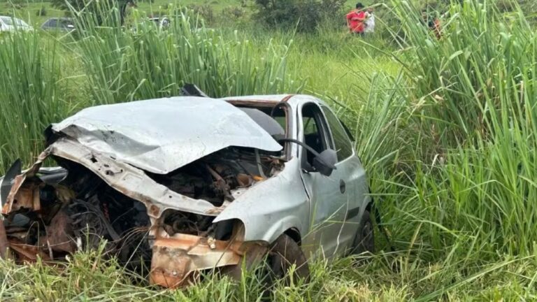 criança morre carro carretas
