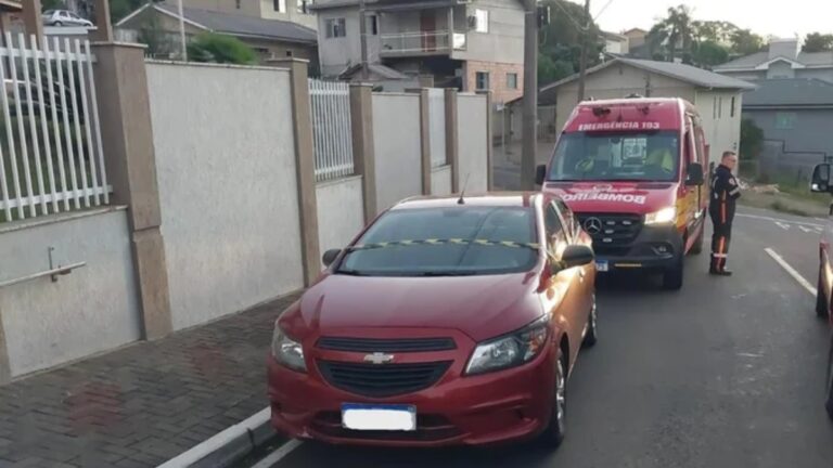 Criançaa morre ao ser esquecida em carro