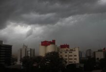 Defesa Civil e Inmet emitem alertas de tempestade