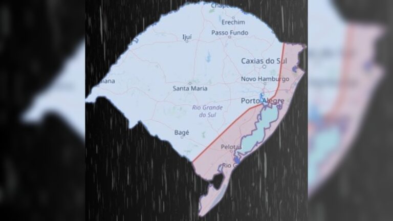 Defesa Civil retira alerta de inundação