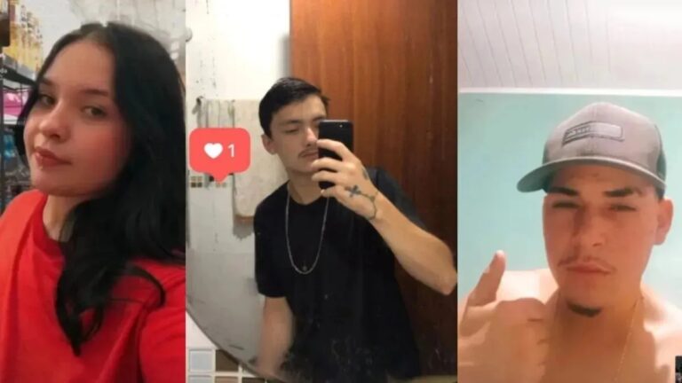 Quem são os três jovens de Canoas que estão desaparecidos